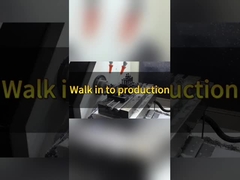 Entra en la producción desde el acero crudo hasta el agarre de precisión. ¡Construyendo la herramienta perfecta que sostiene la hoja!