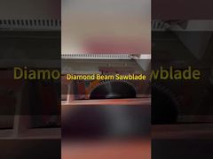 Hoja de sierra diamantada de alta calidad